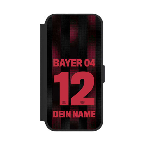  NIVOflip Bayer Leverkusen Trikot Personalisierbar 25-26