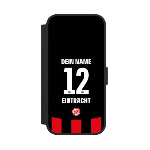  NIVOflip Eintracht Frankfurt Trikot Personalisierbar 25-26