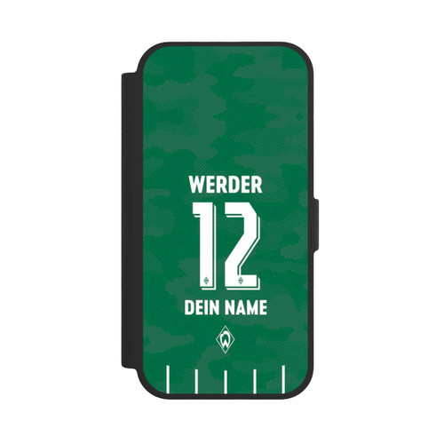  NIVOflip Werder Bremen Trikot Personalisierbar 25-26