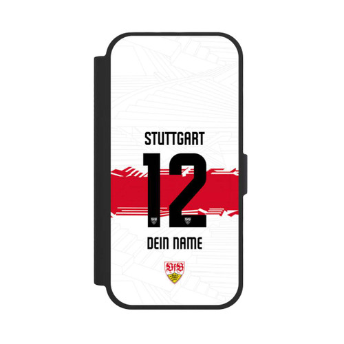  NIVOflip VfB Stuttgart Trikot Personalisierbar 25-26