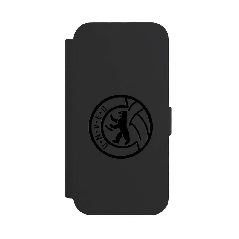 iPhone 17 NIVOflip Union Berlin UNVEU Transparent