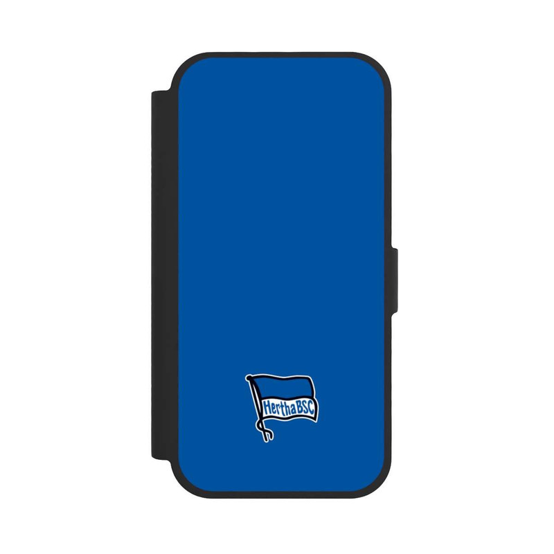 iPhone 17 NIVOflip Hertha BSC Logo Blau