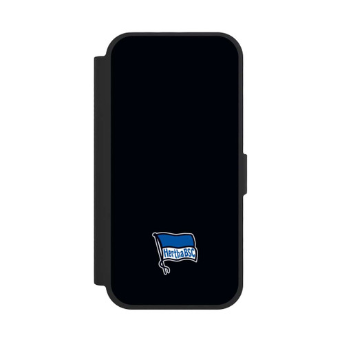 NIVOflip Hertha BSC Logo Schwarz