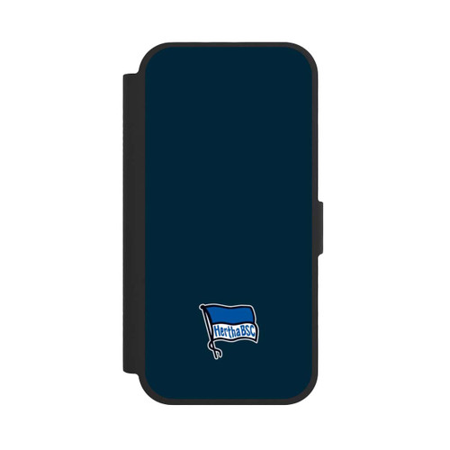  NIVOflip Hertha BSC Logo Dunkelblau