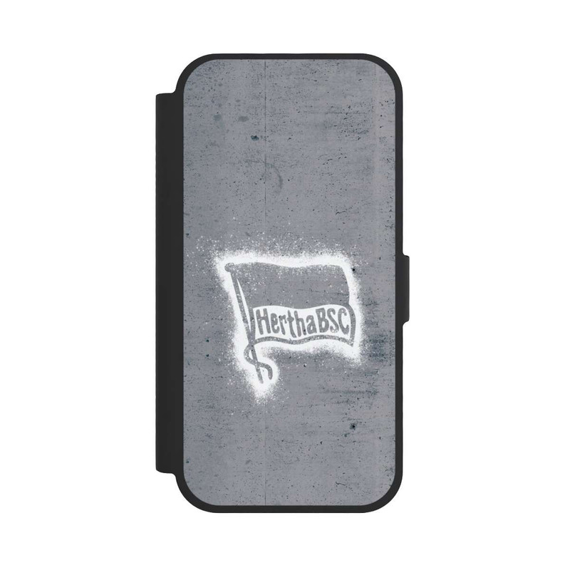 iPhone 17 NIVOflip Hertha BSC Logo Sprayed