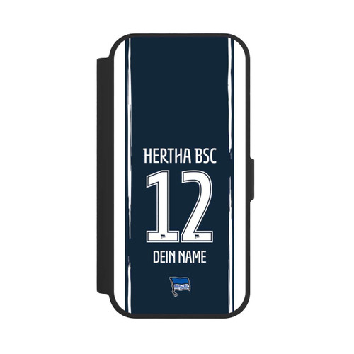  NIVOflip Hertha BSC Trikot Personalisierbar 25-26