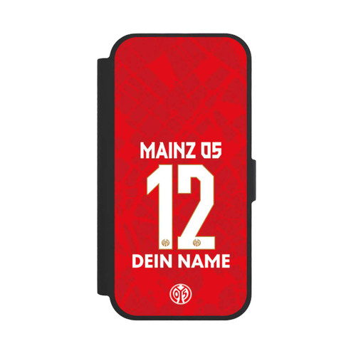 NIVOflip Mainz 05 Trikot Personalisierbar 25-26