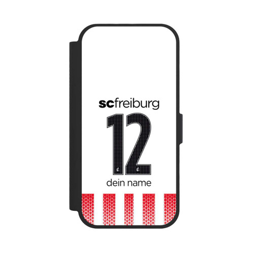  NIVOflip SC Freiburg Trikot Personalisierbar 25-26