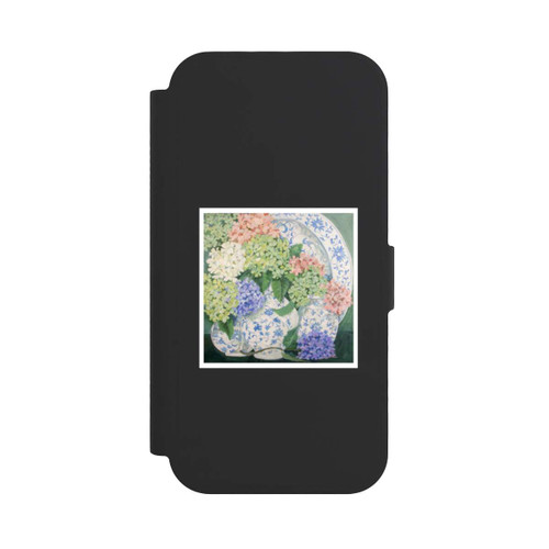  NIVOflip Hydrangeas by Jennifer Abbott