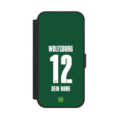  NIVOflip VfL Wolfsburg Trikot Personalisierbar 25-26