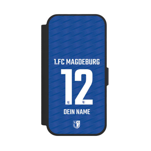  NIVOflip 1. FC Magdeburg Trikot Personalisierbar 25-26