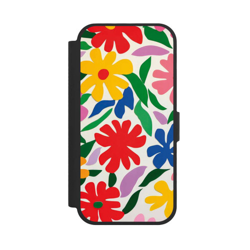 Apple iPhone 17 NIVOflip Blumenliebe Illustration