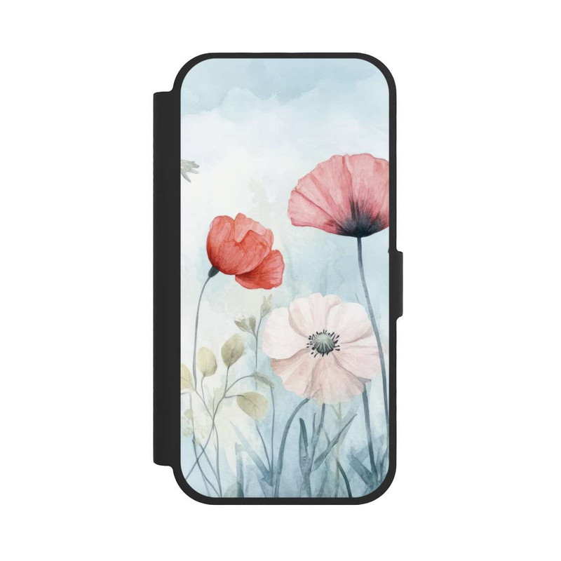 iPhone 17 NIVOflip Blumensymphonie