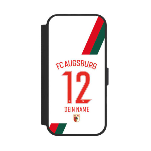  NIVOflip FC Augsburg Trikot Personalisierbar 25-26