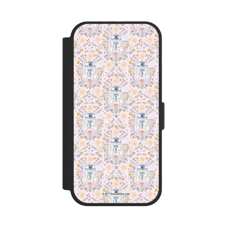 iPhone 17 NIVOflip R2D2 Blumen