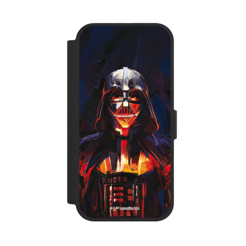 Apple iPhone 17 NIVOflip Darth Vader Red Light Painting