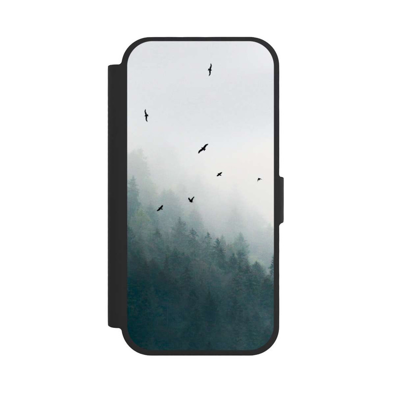 iPhone 17 NIVOflip Foggy Morning