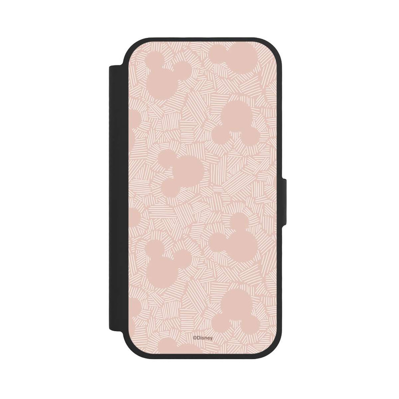 iPhone 17 NIVOflip Disney Mickey Rose Muster