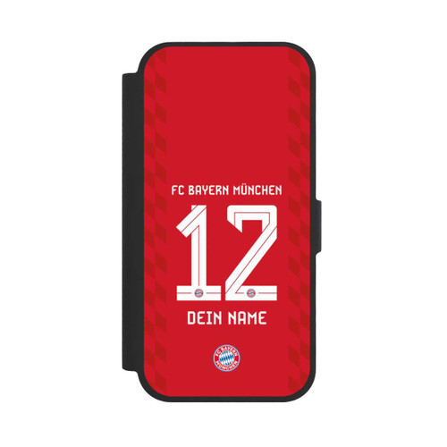  NIVOflip FC Bayern München Trikot Personalisierbar 25-26