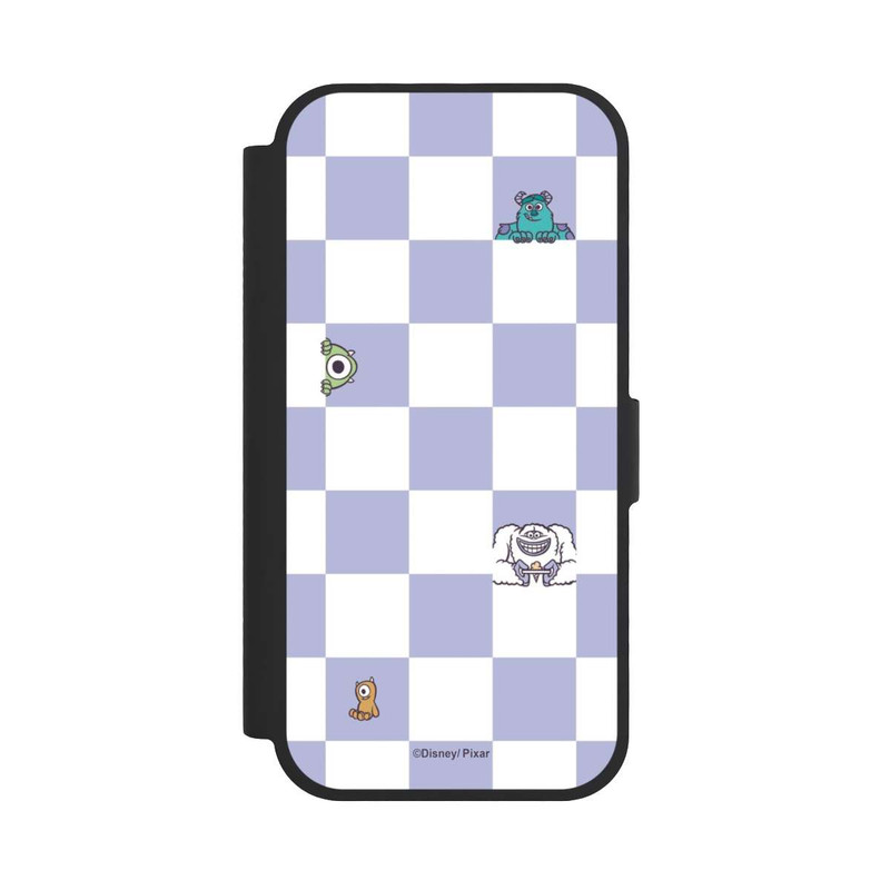 iPhone 17 NIVOflip Monster AG Pattern