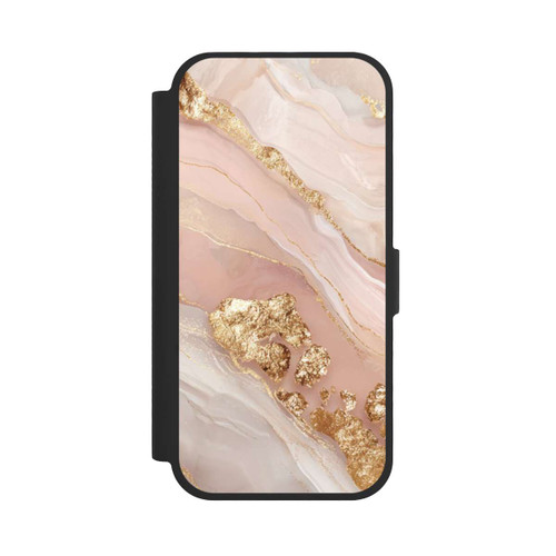 Apple iPhone 17 NIVOflip Elegant Gold Marble