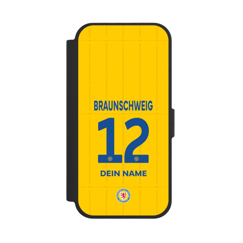  NIVOflip Eintracht Braunschweig Trikot Personalisierbar 25-26