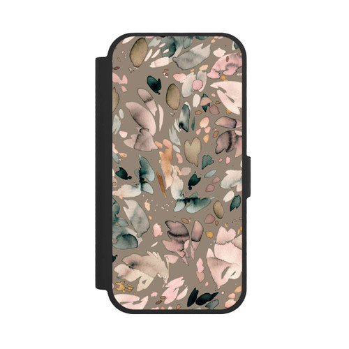 Apple iPhone 17 NIVOflip Soft Leaf Brown