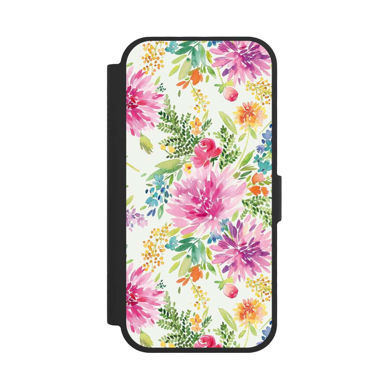 iPhone 17 NIVOflip Floral Echo
