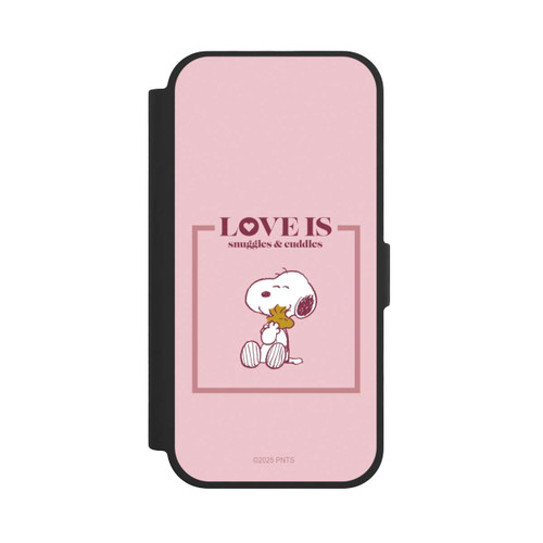 Apple iPhone 17 NIVOflip Snoopy Love Is