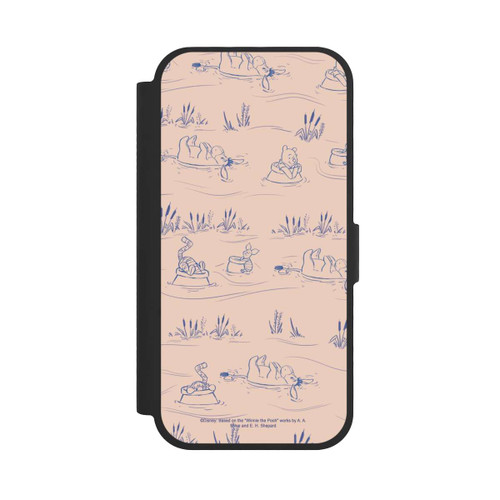  NIVOflip Winnie Puuh Keramik Muster Brücke Pink