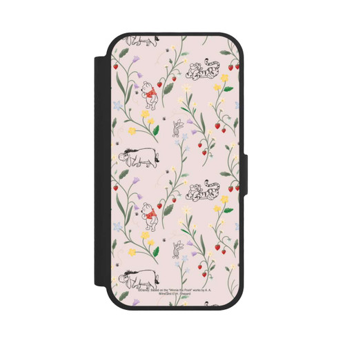 Apple iPhone 17 NIVOflip Winnie the Pooh Friends and Flowers