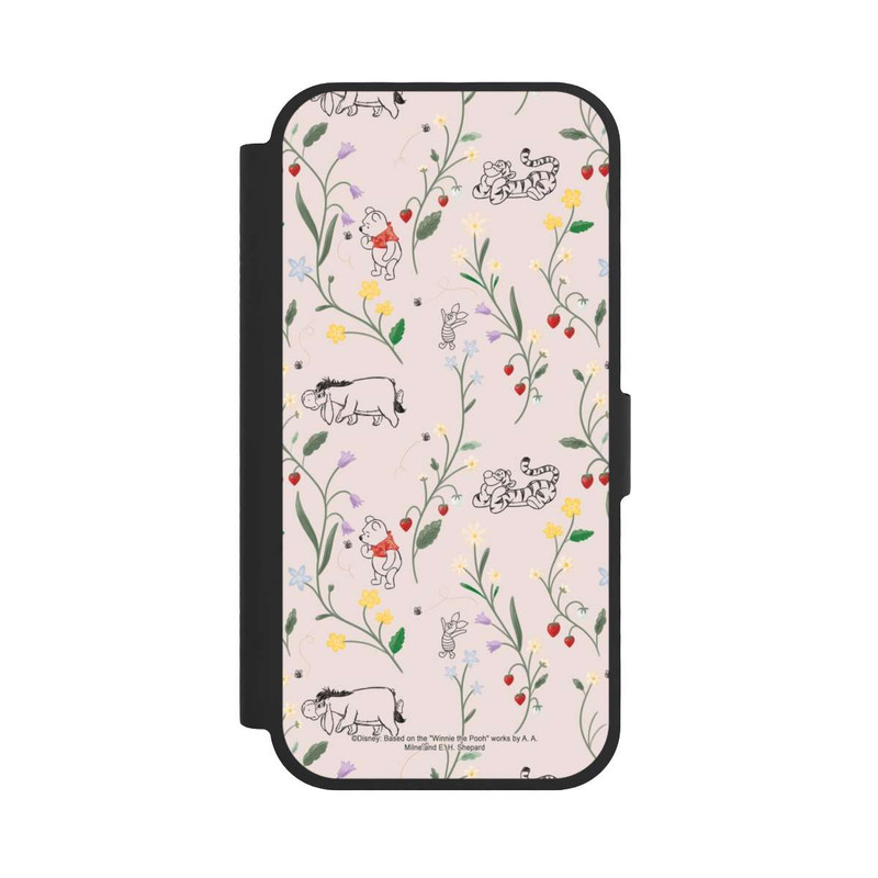 iPhone 17 NIVOflip Winnie the Pooh Friends and Flowers