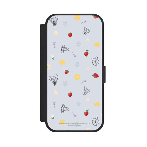  NIVOflip Winnie Puuh und Freunde Erdbeer Muster Blau