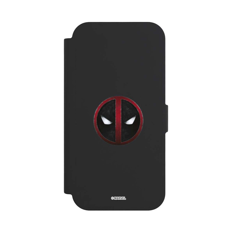 iPhone 17 NIVOflip Deadpool Logo Transparent