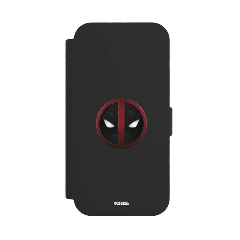 iPhone 17 NIVOflip Deadpool Logo Transparent