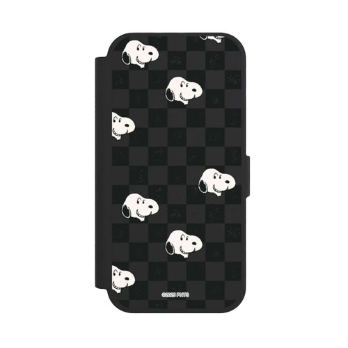  NIVOflip Snoopy Checked Pattern