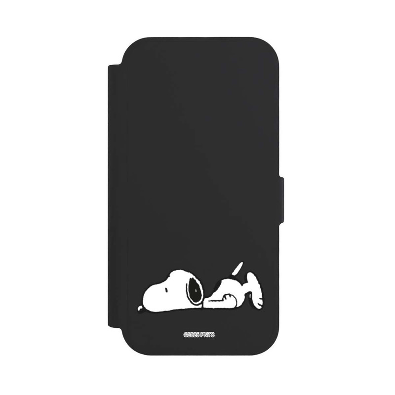 iPhone 17 NIVOflip Snoopy Puppy Tranparent