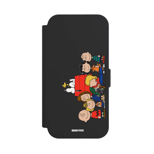 Apple iPhone 17 NIVOflip Snoopy and Friends Transparent