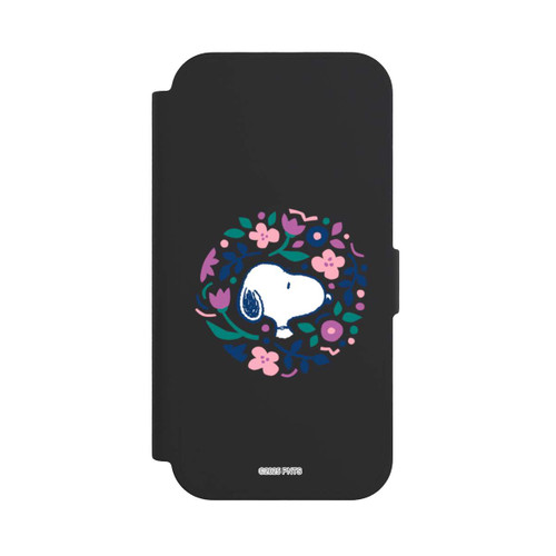 Apple iPhone 17 NIVOflip Snoopy Flowers