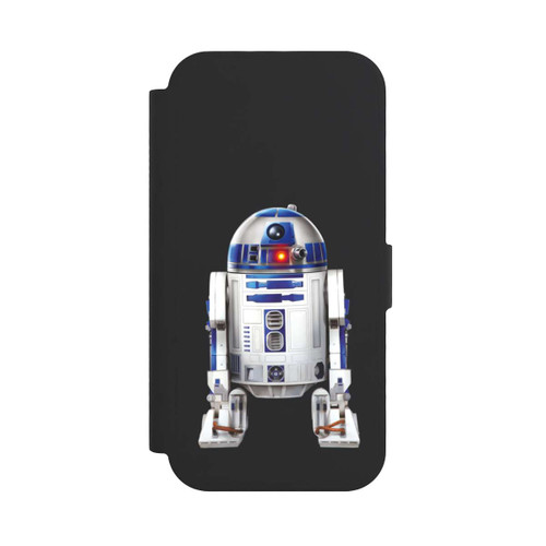 Apple iPhone 17 NIVOflip Star Wars R2D2 Transparent