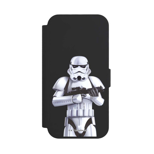 Apple iPhone 17 NIVOflip Stormtrooper Transparent