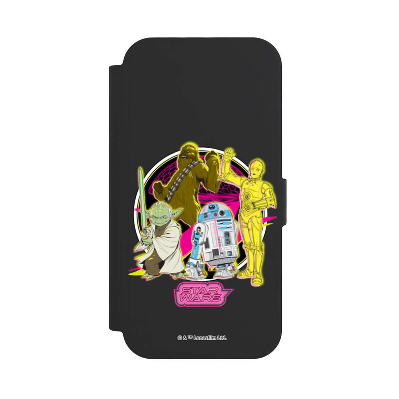 iPhone 17 NIVOflip Star Wars Heroes Neon