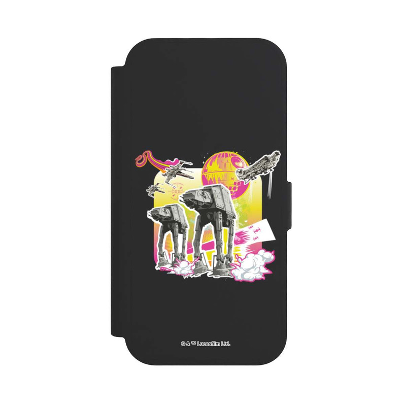 iPhone 17 NIVOflip AT-AT All Terrain Armored Transport Neon Star Wars