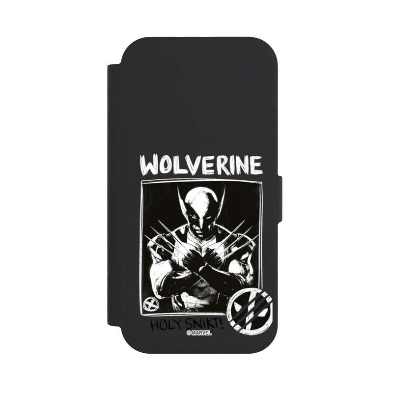 iPhone 17 NIVOflip Wolverine Transparent