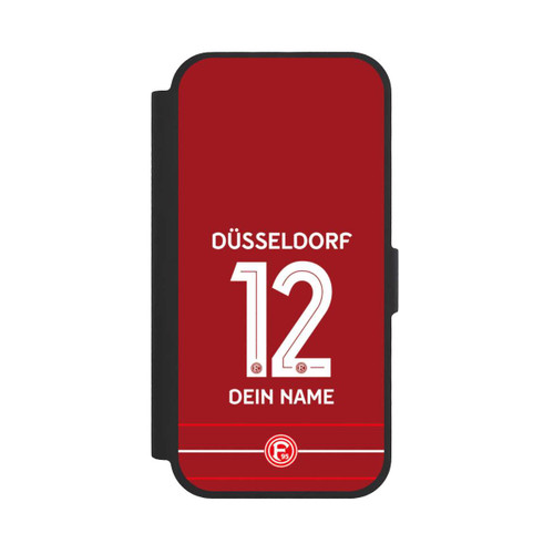  NIVOflip Fortuna Düsseldorf Trikot Personalisierbar 25-26