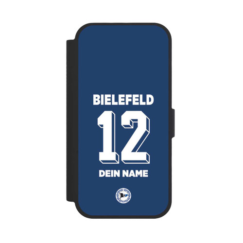  NIVOflip Arminia Bielefeld Trikot Personalisierbar 25-26