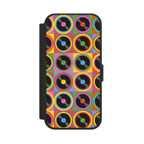 Apple iPhone 17 NIVOflip Bold Retro Pop Art 70s