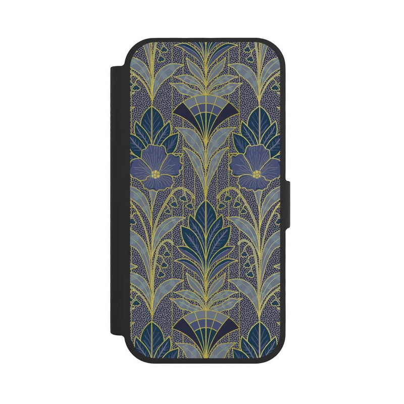 iPhone 17 NIVOflip Lily of the Valley Art Deco