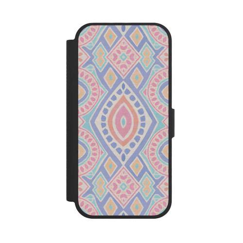  NIVOflip Boho Geometric Mosaic Intricate Tribal Design