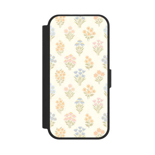 Apple iPhone 17 NIVOflip Pastel Wildflower Bouquets